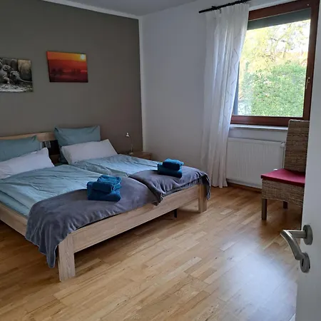 Am Kloster Apartment Duderstadt
