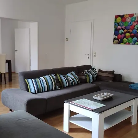 Apartment Am Kloster *