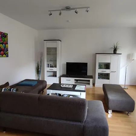 Am Kloster Apartment Duderstadt